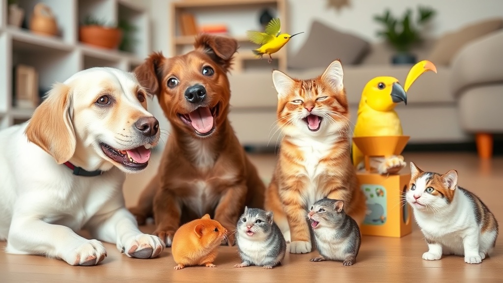 Desvendando o Comportamento do seu Pet: Guia Essencial!