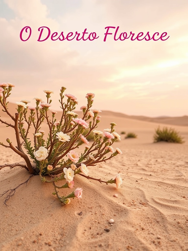 Devocional de Superação: O Deserto Floresce