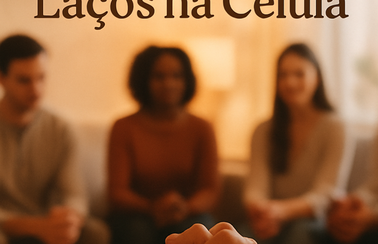 Devocional: Fortalecendo Laços na Célula