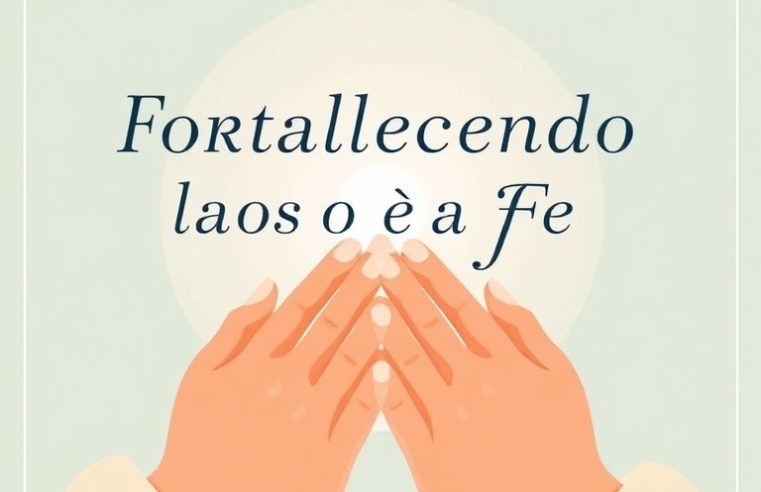 Devocional para Célula: Fortalecendo Laços e a Fé Juntos