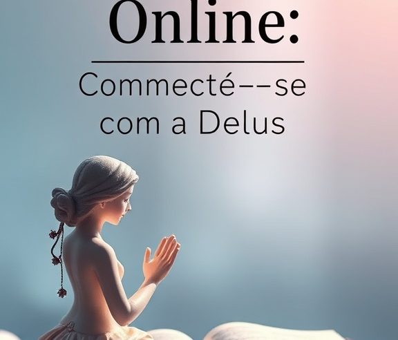Devocional Online: Conecte-se com Deus a Qualquer Hora