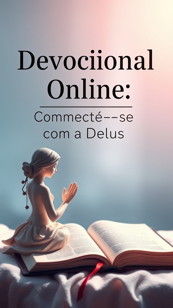 Devocional Online: Conecte-se com Deus a Qualquer Hora