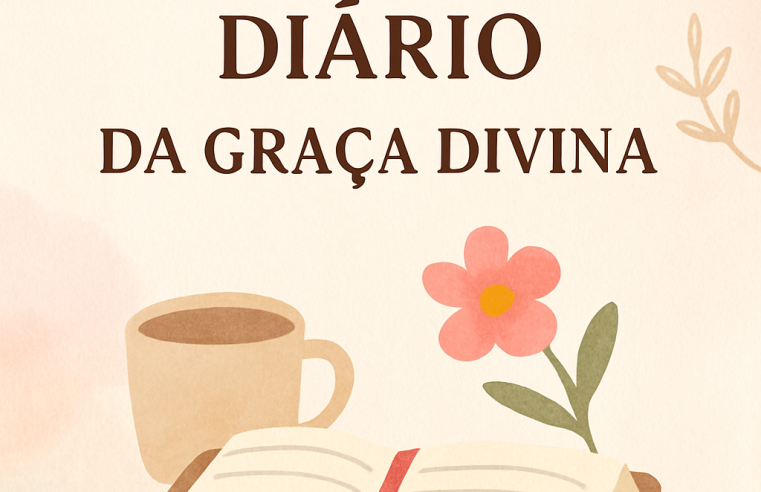 Devocional Gratuito: O Presente Diário da Graça Divina