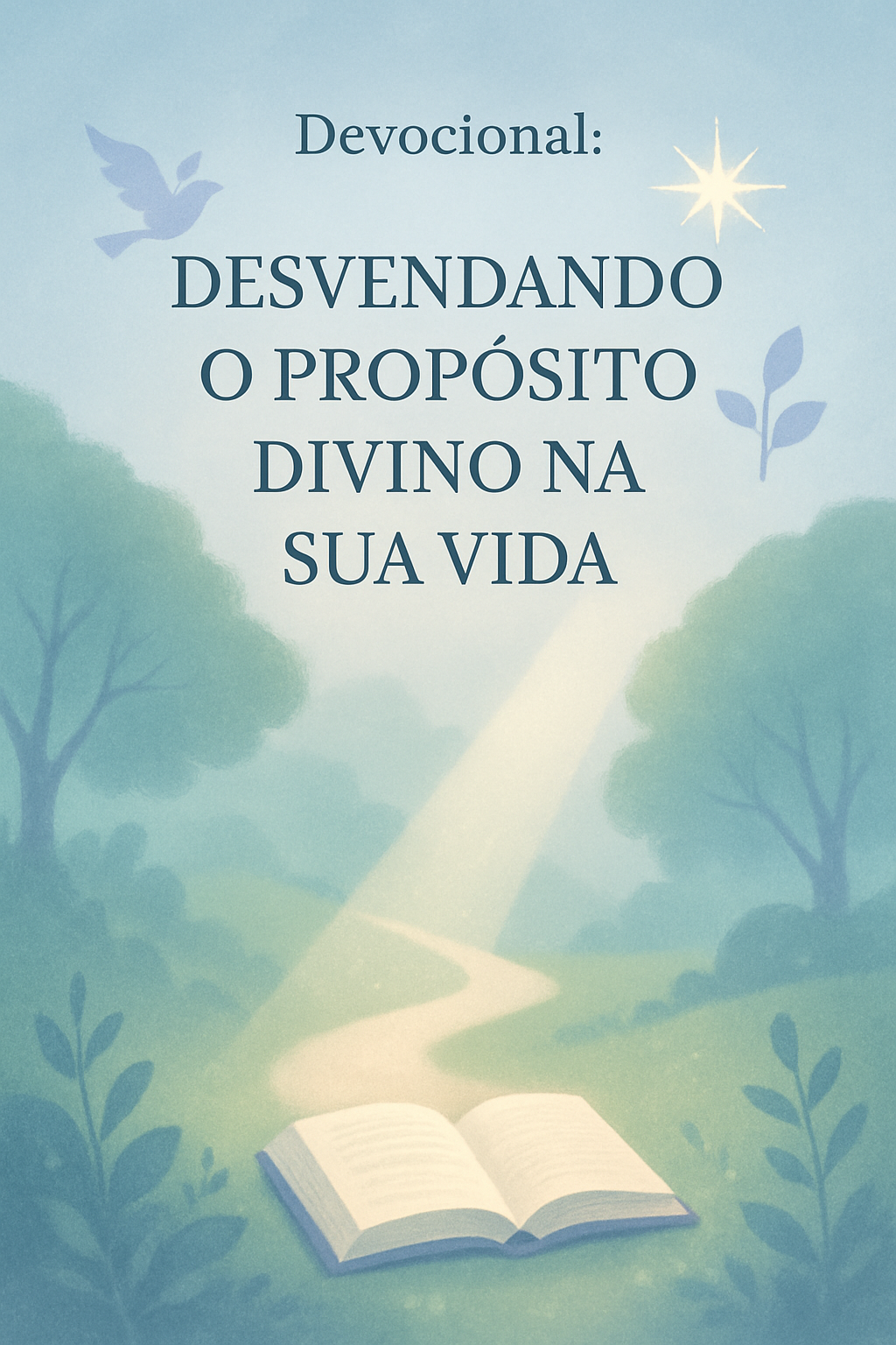 Devocional: Desvendando o Propósito Divino na Sua Vida