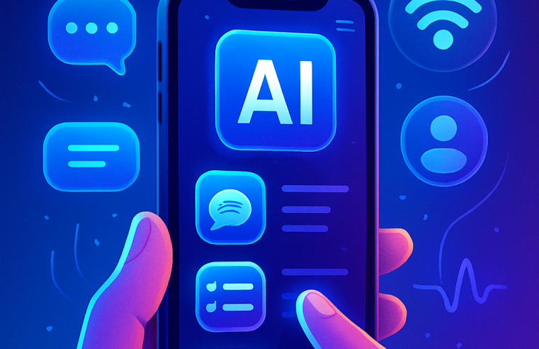5 Ferramentas de IA para Turbinar Seu Celular e Navegação