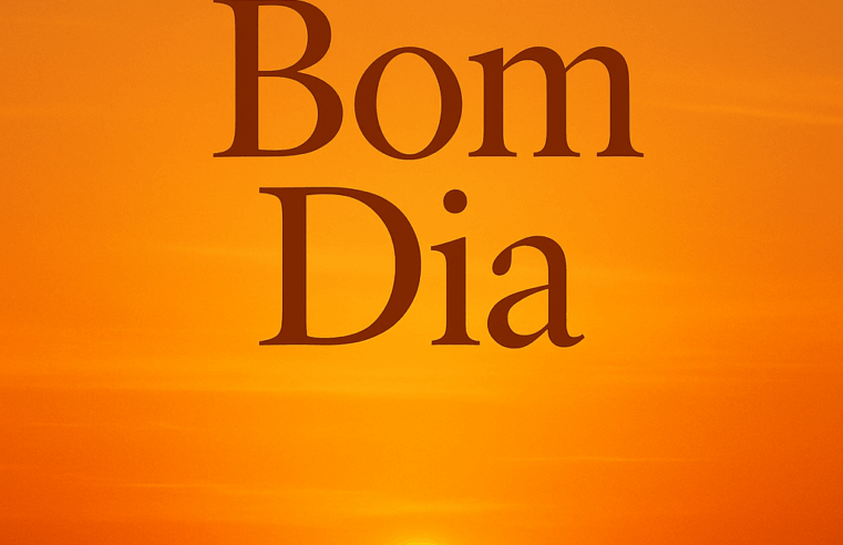 Bom Dia Radiante: Desperte Sua Melhor Versão com Motivação e Gratidão