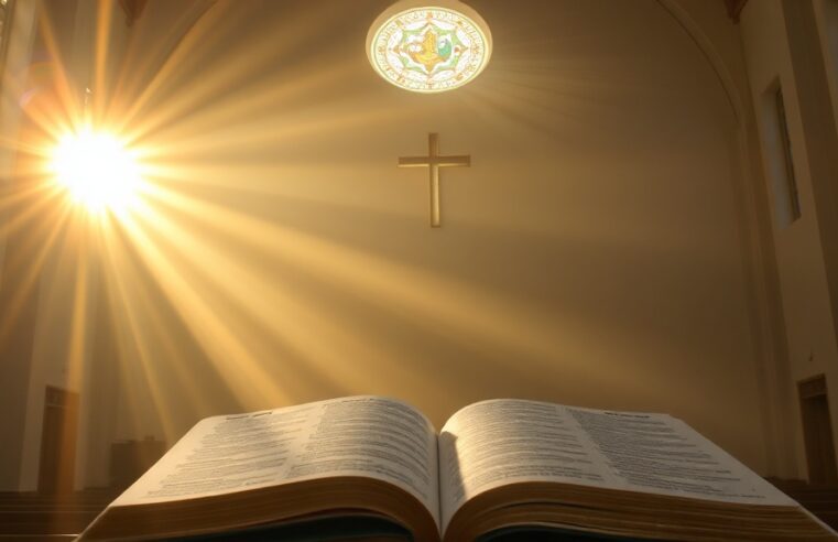 Evangelho do Dia 06/11/2025: A Alegria da Conversão