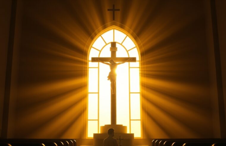 Evangelho do Dia 09/11/2025: Jesus, o Novo Templo