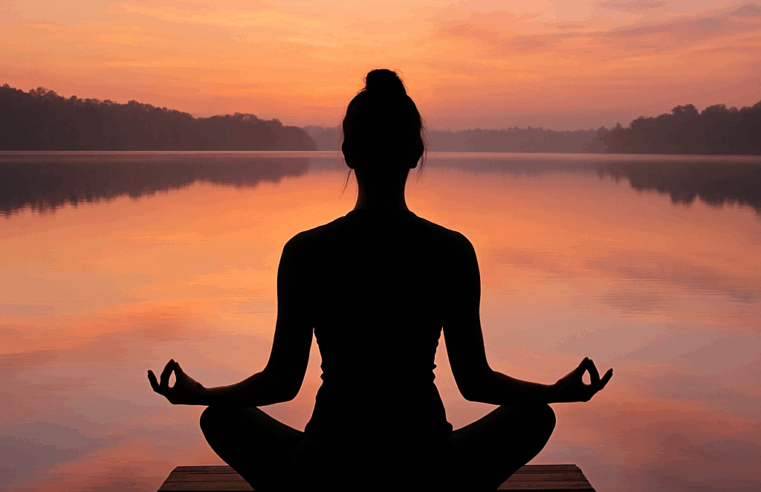 Meditação para Iniciantes: Guia para Acalmar a Mente