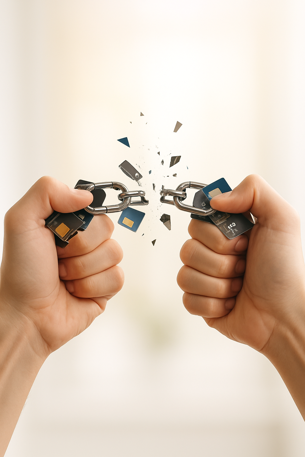 Como Sair das Dívidas: O Guia Para a Liberdade Financeira