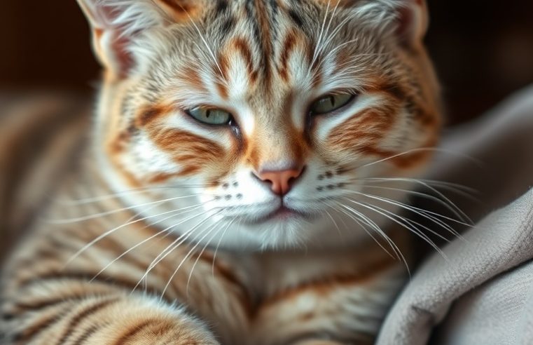 Gato Doente? Sinais de Alerta para Agir Rápido!