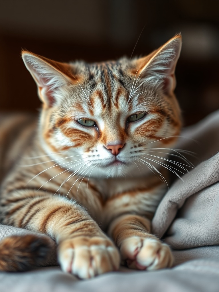Gato Doente? Sinais de Alerta para Agir Rápido!
