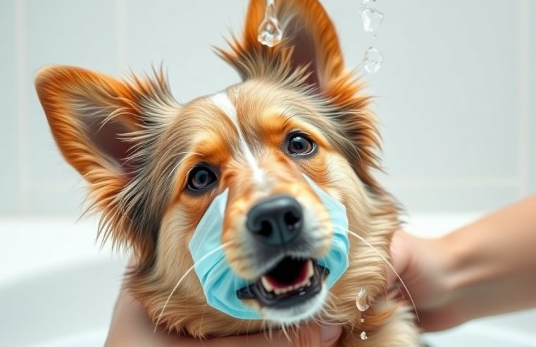 Higiene Animal: Guia Completo para Pets Felizes!