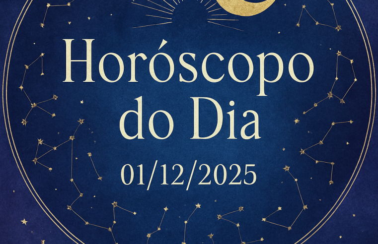 Horóscopo Zen Diário 01/12/2025: Sinta a Harmonia Cósmica