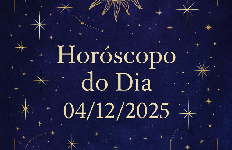 Horóscopo Zen 04/12/2025: Serenidade e Conexão Cósmica para o Seu Dia