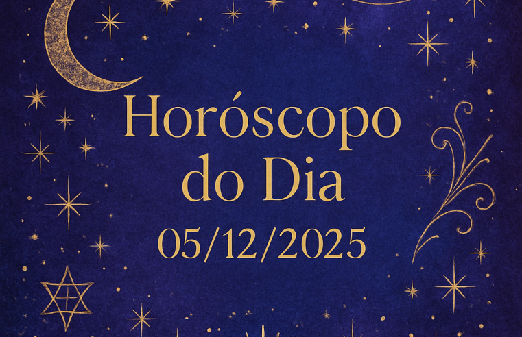 Horóscopo Zen: Conexões Cósmicas e Insights para 05/12/2025
