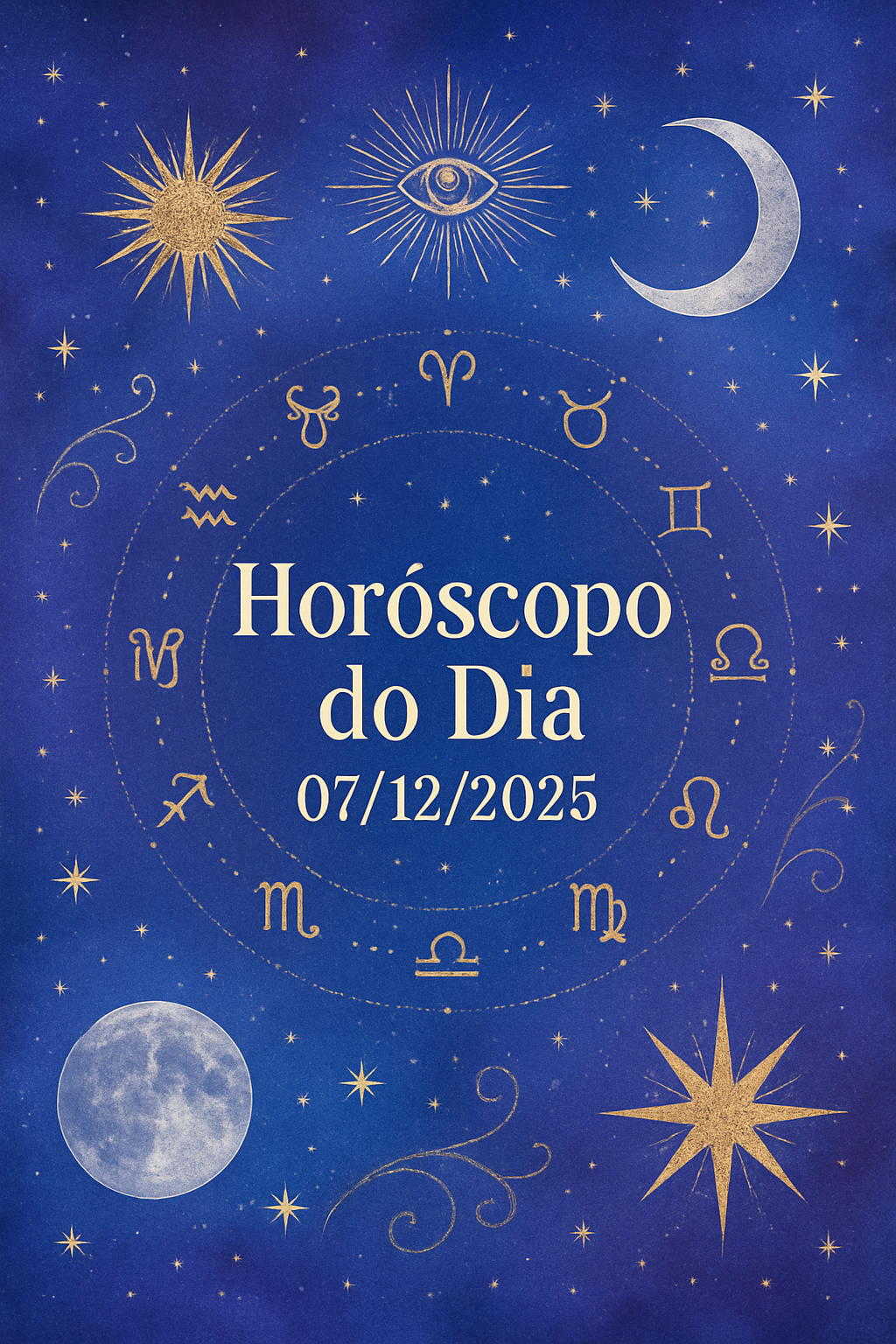 Horóscopo Zen para 07/12: Alinhando Energias e Despertando a Alma
