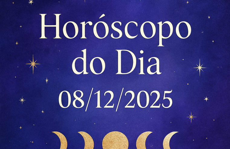 Horóscopo Zen: Luz e Sabedoria para o Dia 08/12/2025