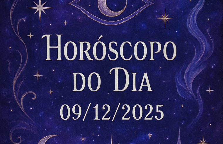 Sintonia Cósmica: Horóscopo Zen para 09/12/2025 – Desperte sua Essência!
