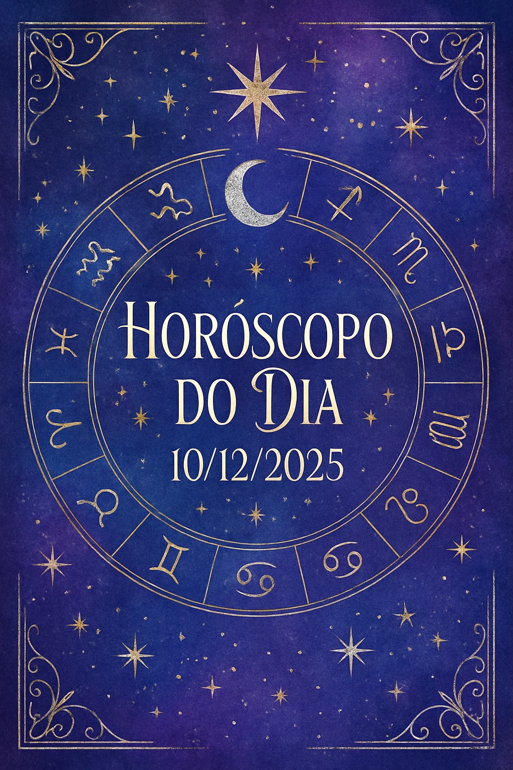 Horóscopo Zen 10/12: Alinhando o Ser com o Cosmos