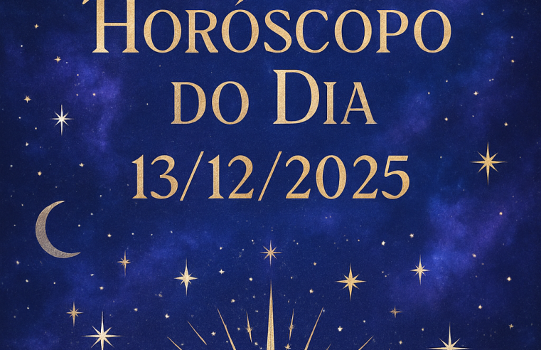 Desvende os Astros: Horóscopo Zen para 13/12/2025