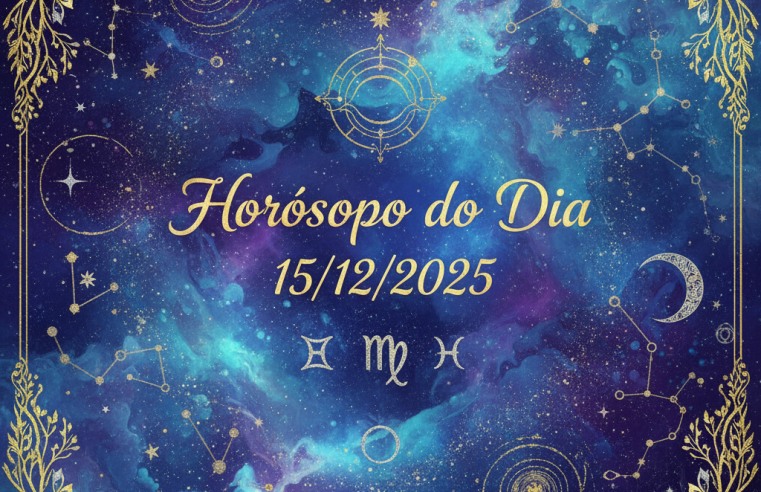 Sintonia Cósmica: Horóscopo Zen para o Dia 15/12/2025 – Desperte sua Essência!