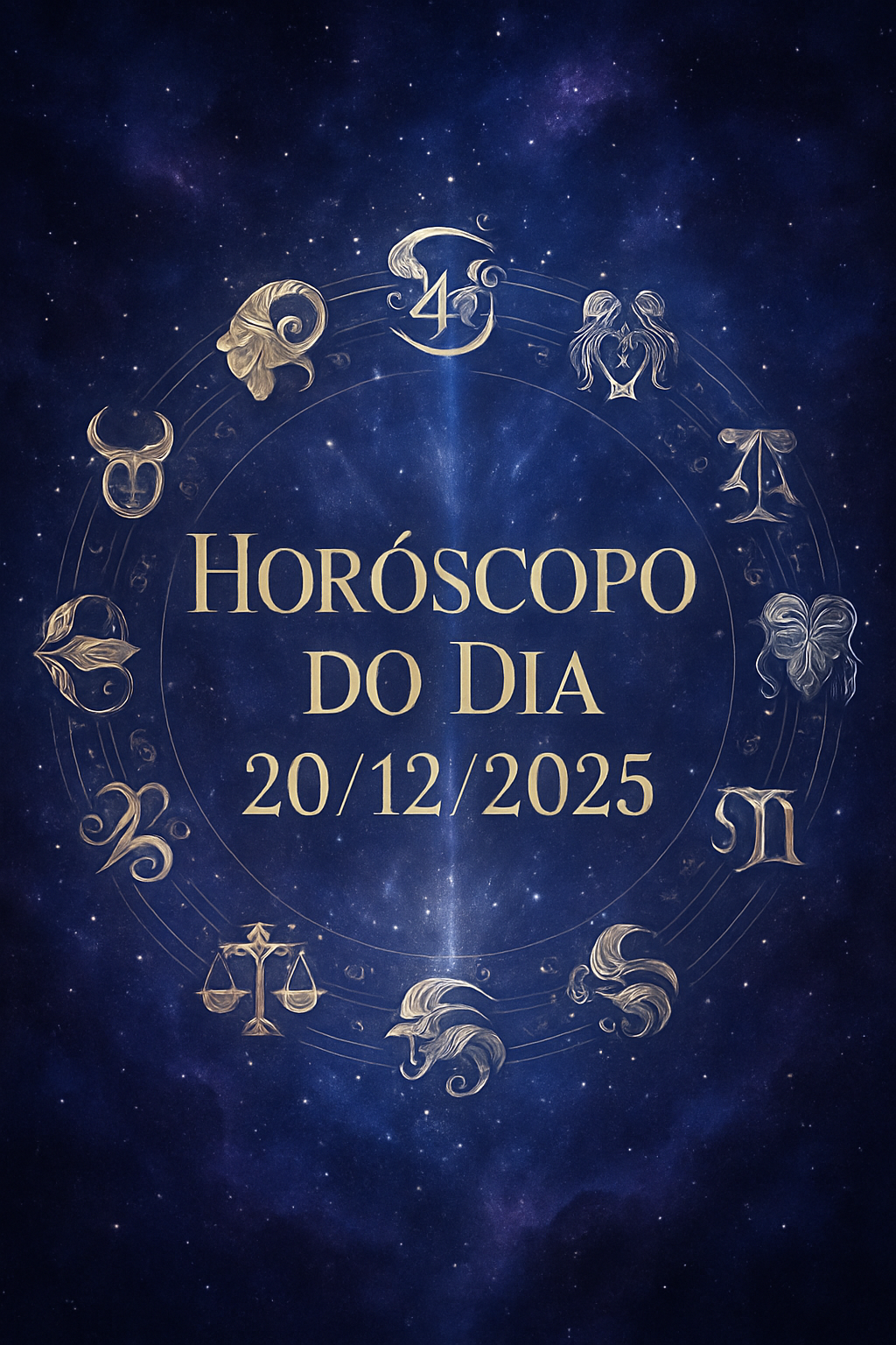 Harmonia Cósmica 20/12: O Que os Astros Revelam para o Seu Zen Interior