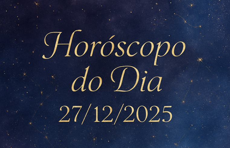 Horóscopo Zen 27/12/2025: Desvende Seu Destino e Encontre a Harmonia Interior!