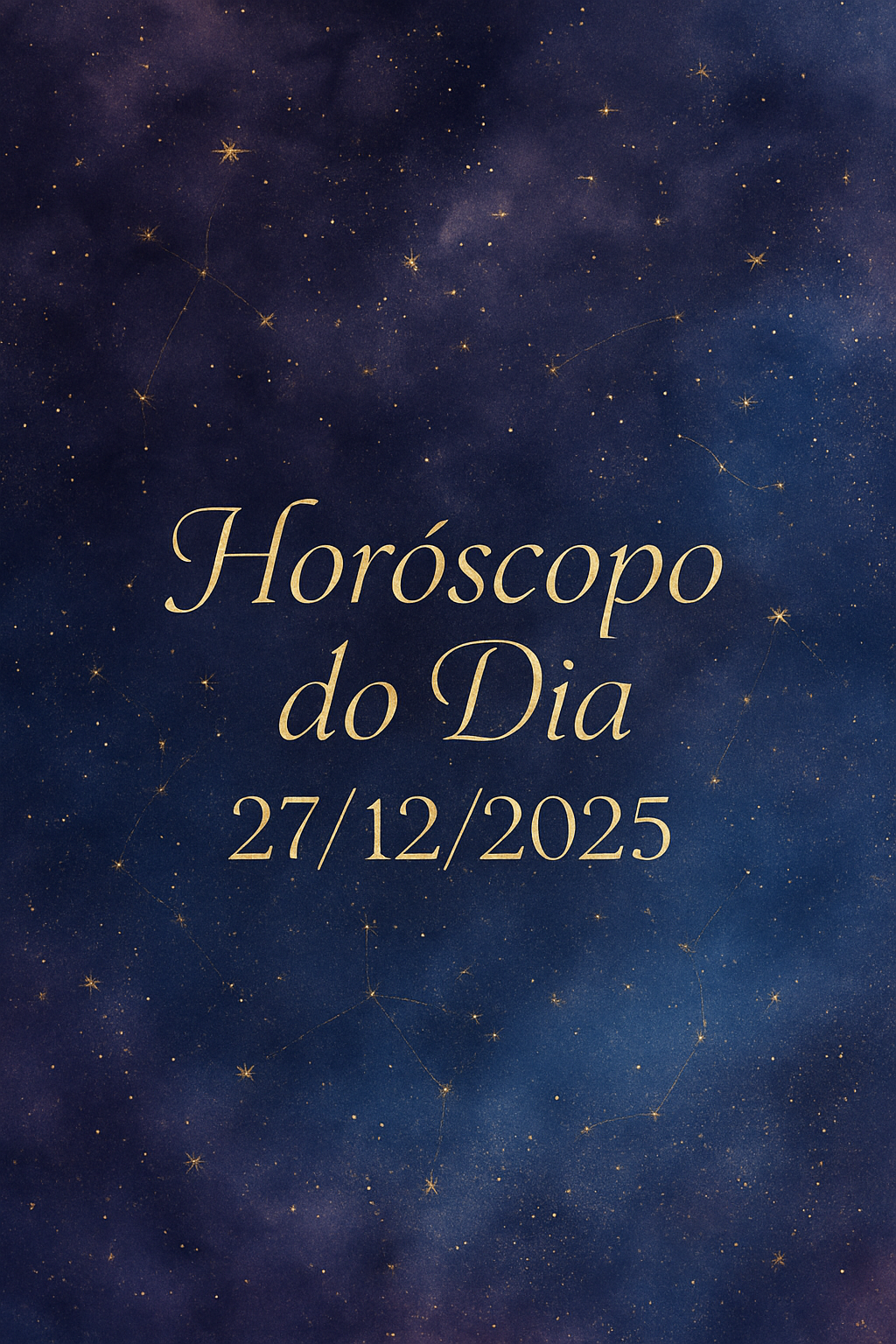 Horóscopo Zen 27/12/2025: Desvende Seu Destino e Encontre a Harmonia Interior!