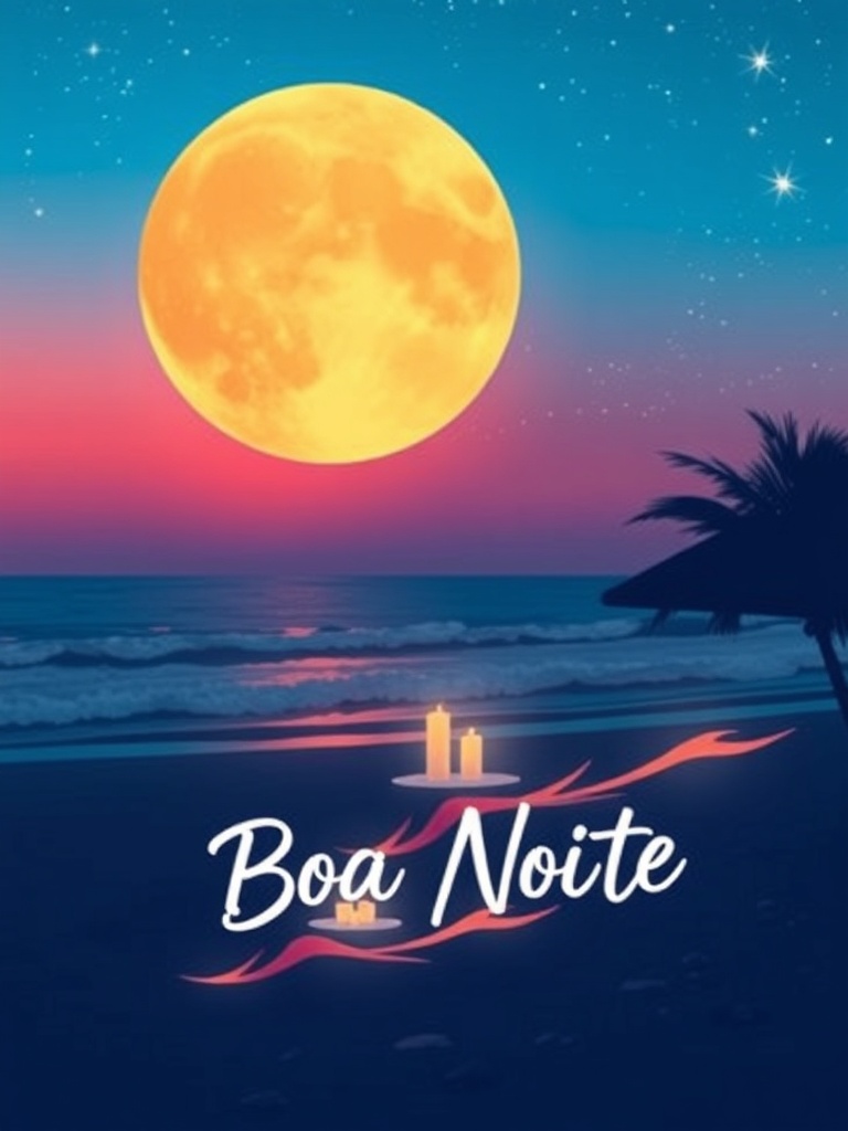 A Noite Chegou: Desperte a Gratidão e Encontre a Paz Interior