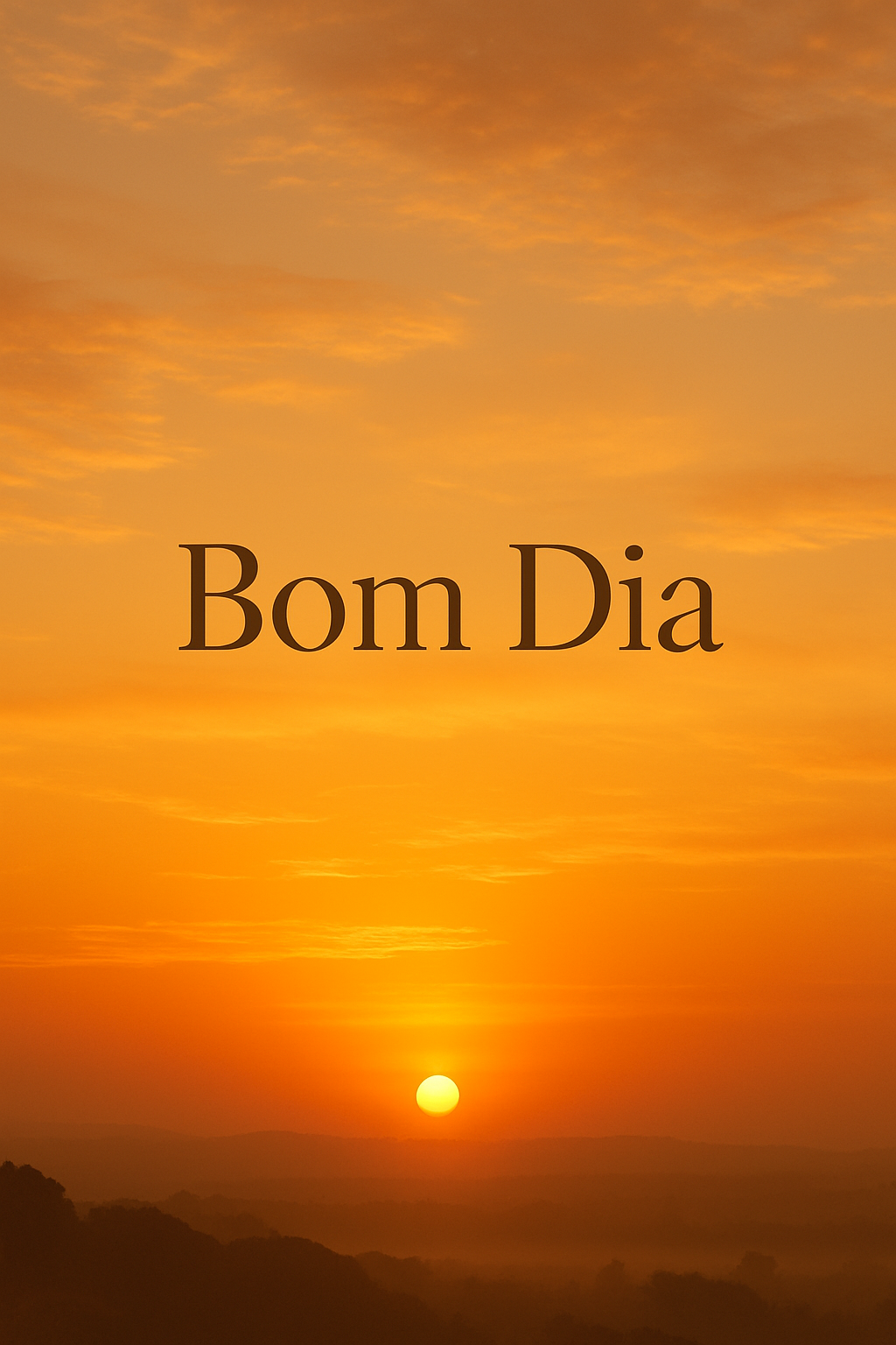 Bom Dia: Desperte Sua Essência para um Dia de Triunfo e Gratidão