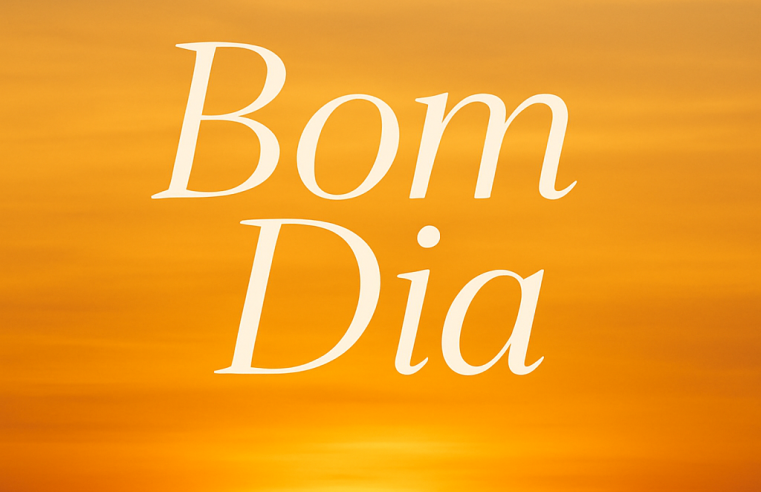 Bom Dia: Desperte Sua Força Interior para um Dia de Sucesso