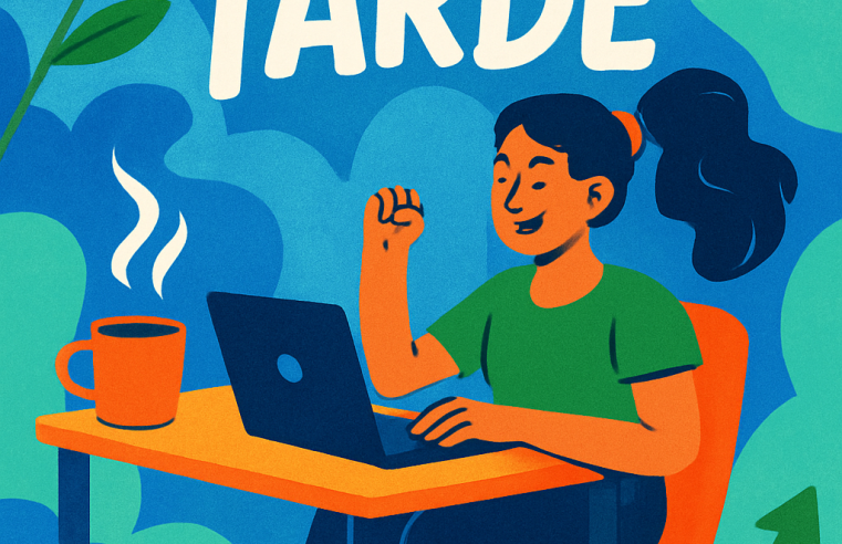 Turbine Sua Tarde: Aumente Energia, Foco e Produtividade para o Sucesso!