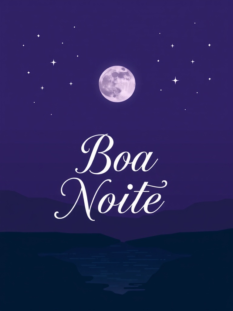 Desconecte-se e Renove: Sua Noite de Paz, Gratidão e Descanso