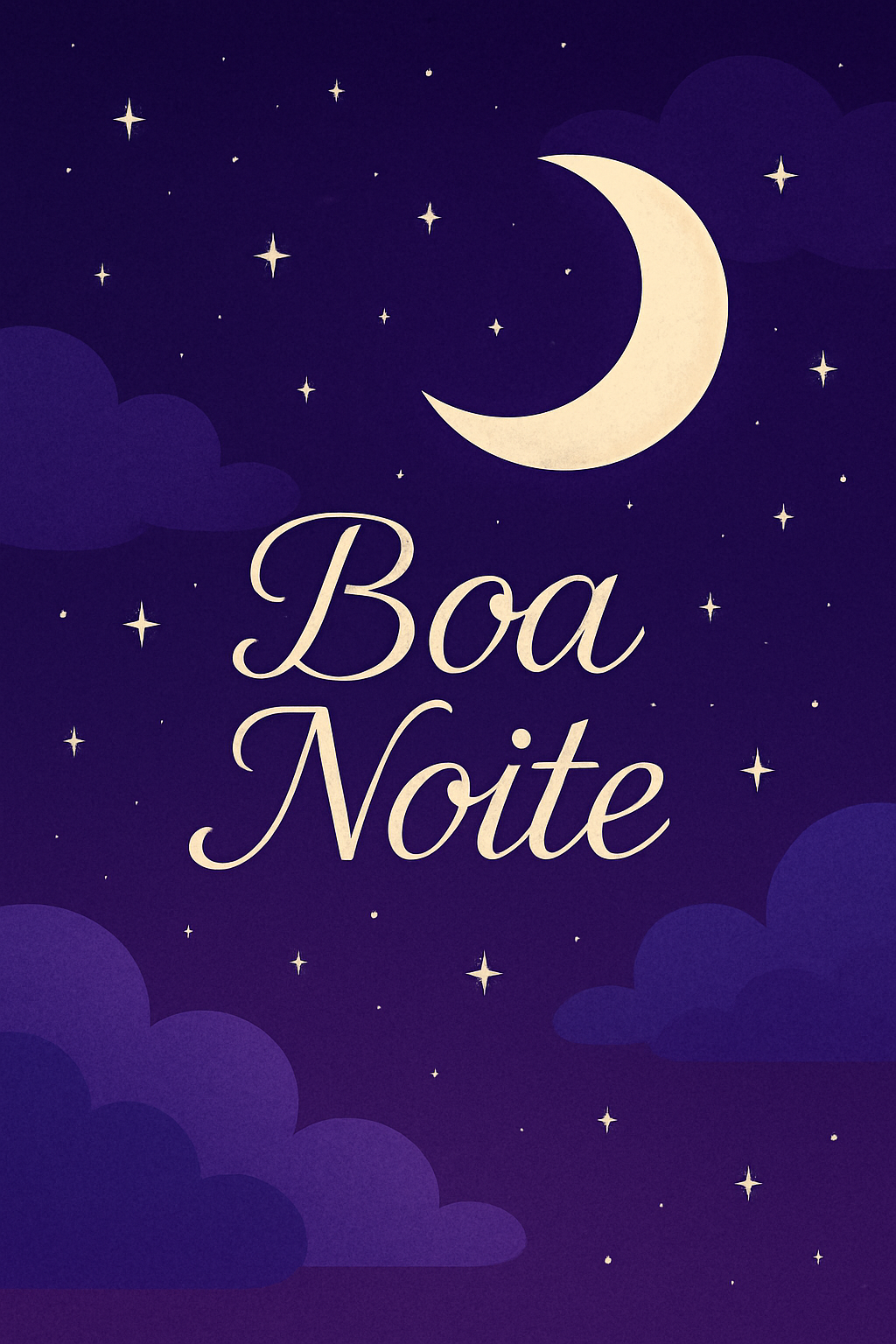 Boa Noite: Um Convite à Paz, Gratidão e Renovação Noturna