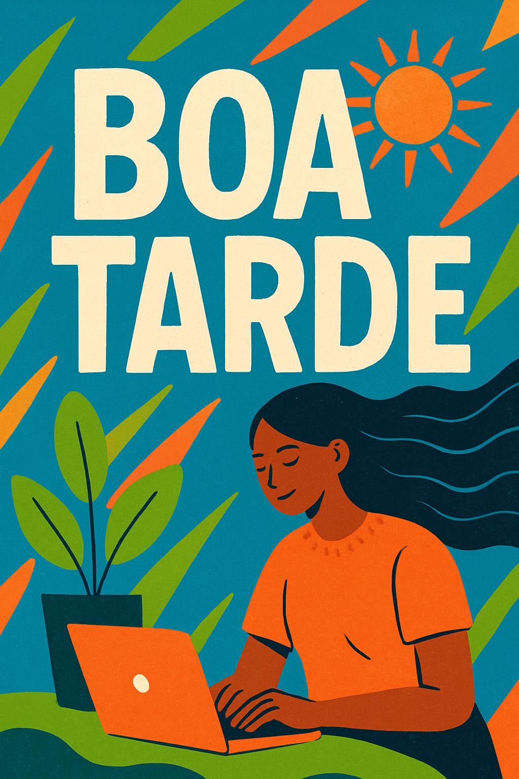 Tarde de Alto Desempenho: Desbloqueie Sua Energia, Foco e Sucesso