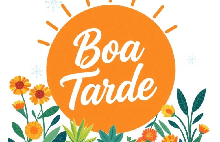 Boa Tarde: Turbine Sua Energia e Produtividade para o Sucesso!