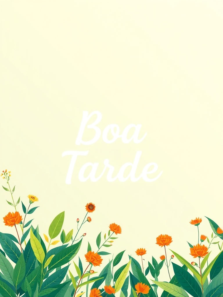 Tarde de Sucesso: Potencialize Sua Energia e Produtividade Rumo a Metas Inatingíveis!