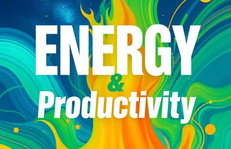 Boa Tarde: Desbloqueie Sua Energia e Produtividade para o Sucesso!