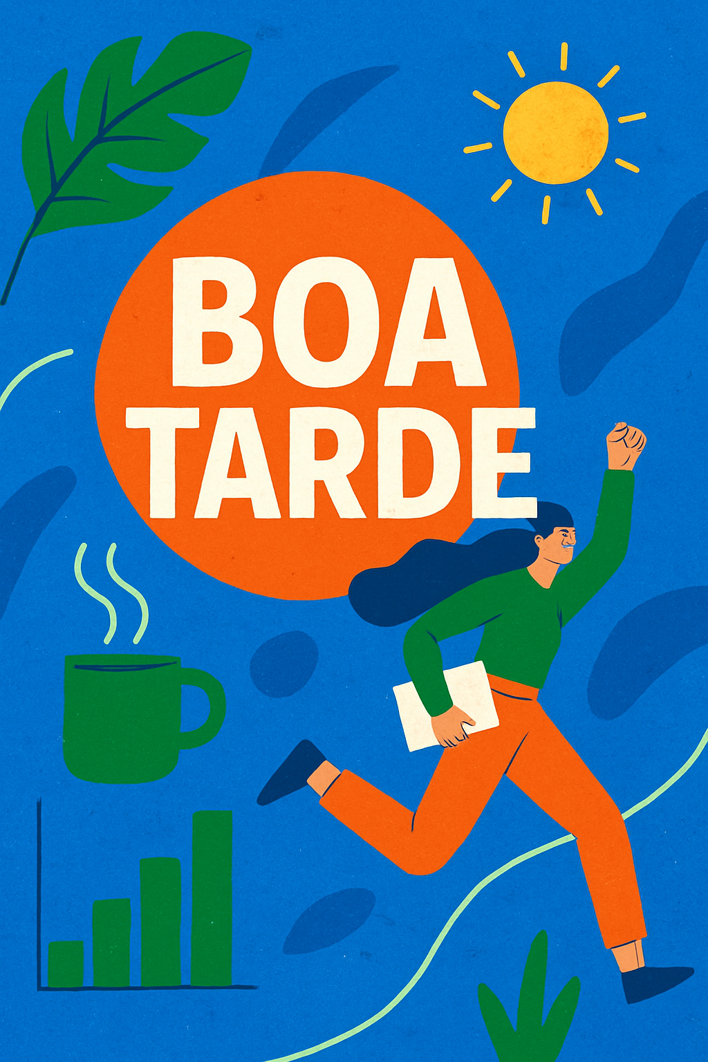 Revitalize Sua Tarde: O Guia Definitivo para Energia e Sucesso