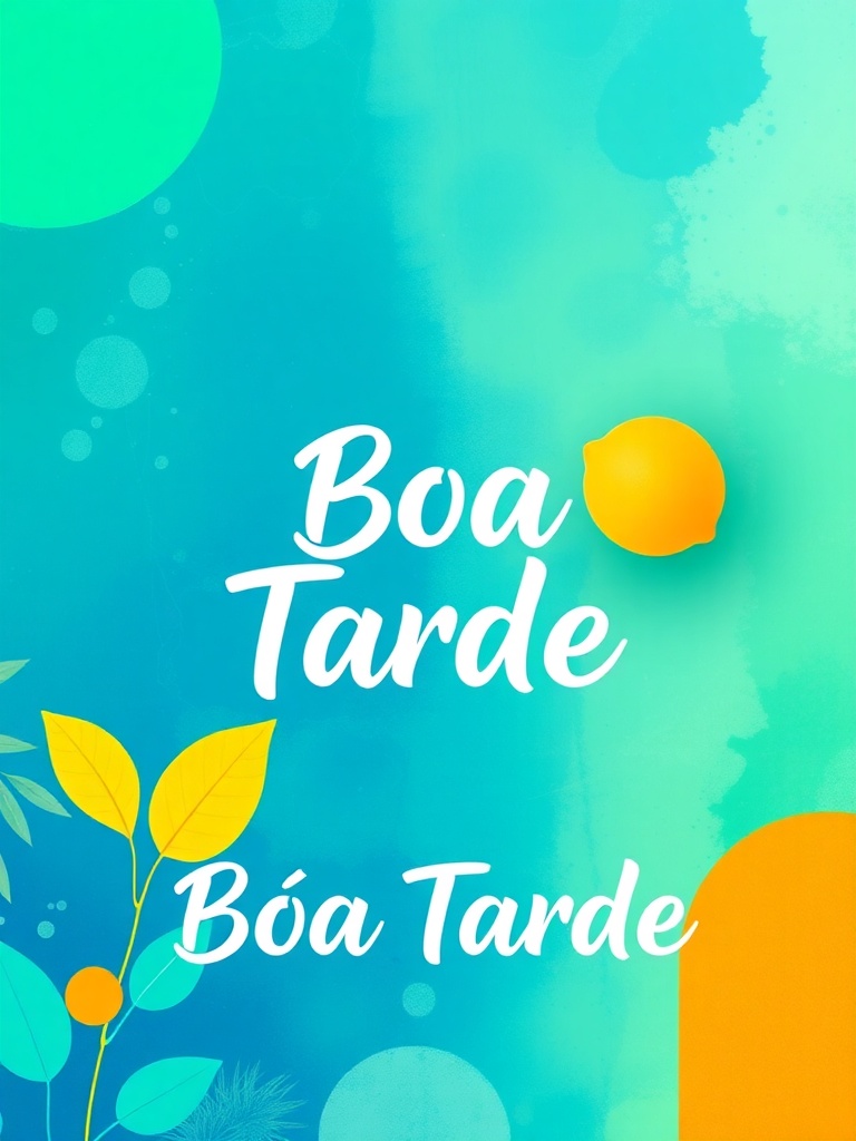 Boa Tarde: Recarregue Sua Energia e Desbloqueie a Produtividade para o Sucesso
