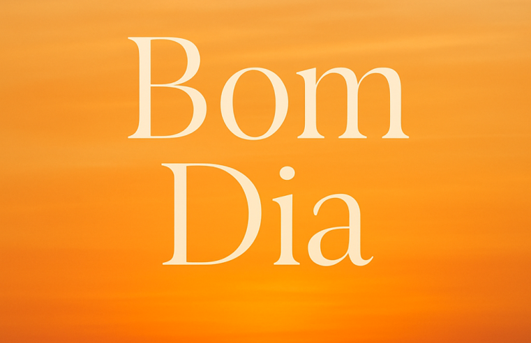 Desperte o Seu Melhor: Mensagem de Bom Dia para um Dia de Sucesso e Inspiração