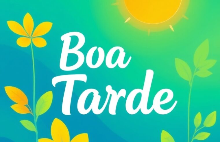 Revitalize Sua Tarde: Desbloqueie Energia e Produtividade Máxima com Foco e Determinação