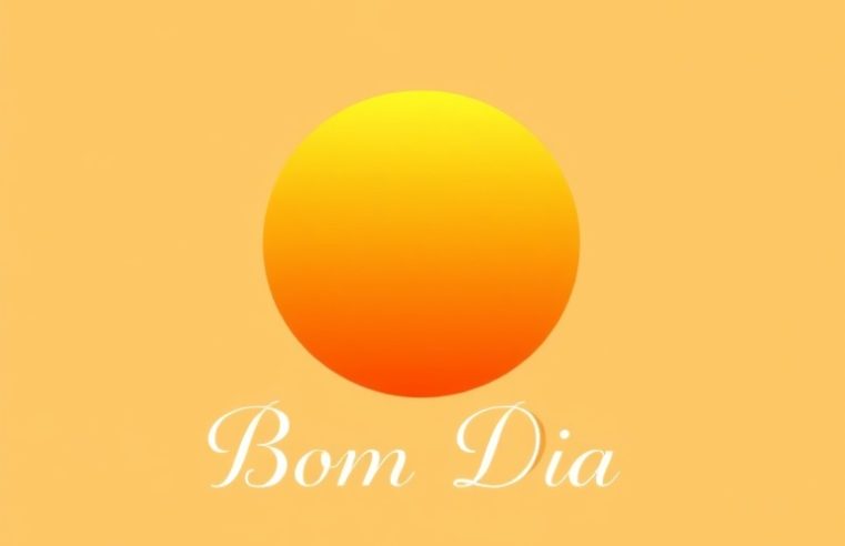 Bom Dia: Desperte Sua Motivação para um Dia de Sucesso Radiante!