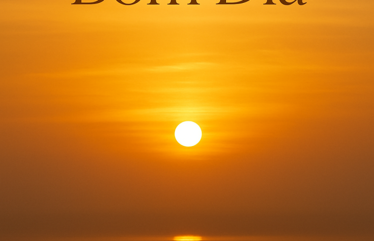 Bom Dia: Desperte Sua Melhor Versão com Motivação e Energia Positiva