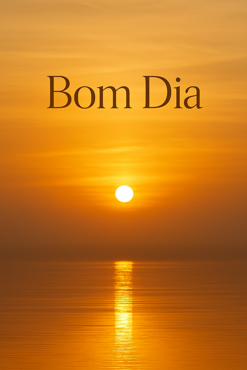 Bom Dia: Desperte Sua Melhor Versão com Motivação e Energia Positiva