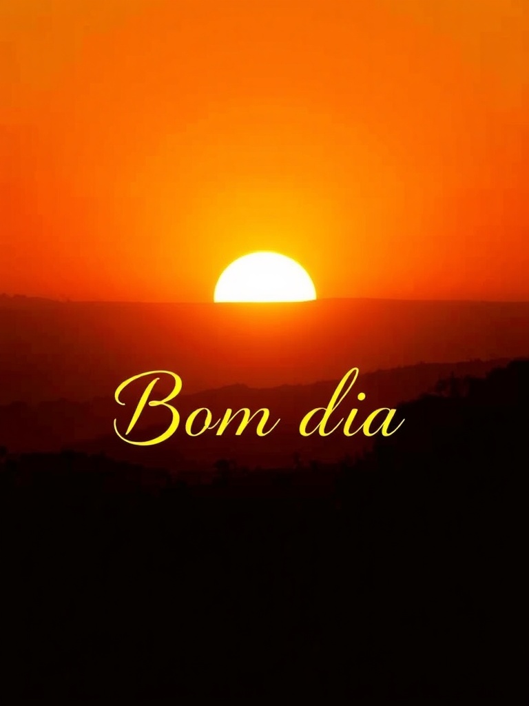 Bom Dia: Desperte o Potencial do Seu Novo Dia com Motivação e Inspiração Renovadas