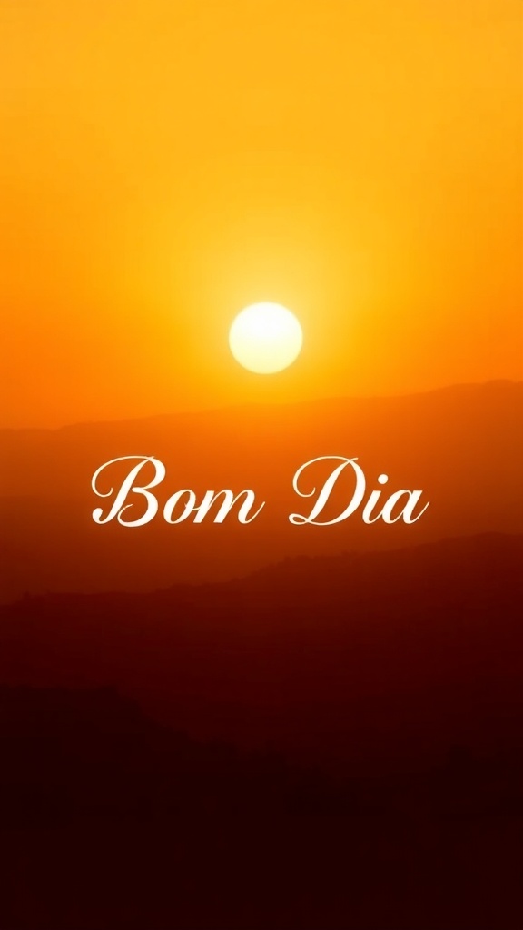 Bom Dia Inspirador: Desperte Seu Potencial para um Dia de Sucesso!