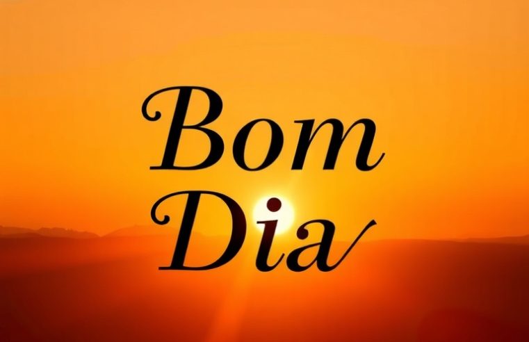 Bom Dia! Desperte Sua Motivação para um Novo Dia de Sucesso