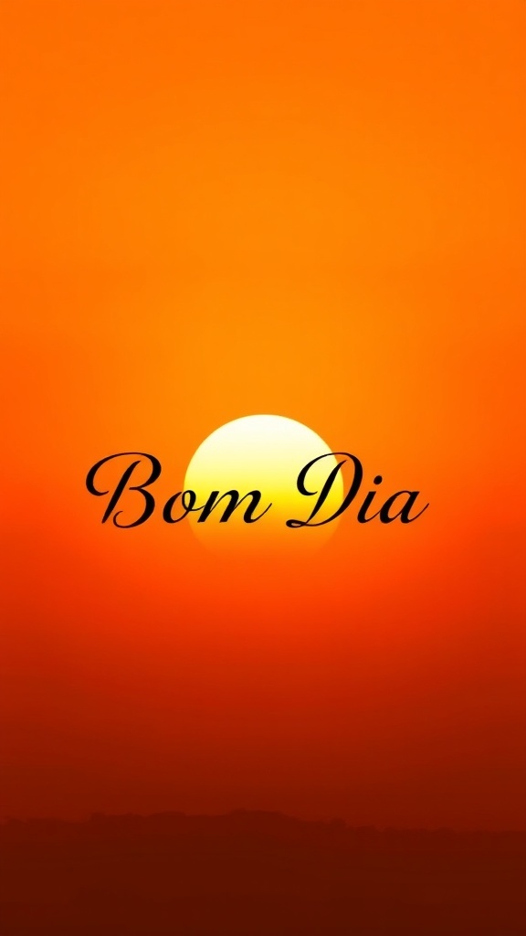Bom Dia Inspirador: Desperte Sua Motivação e Transforme Seu Dia!